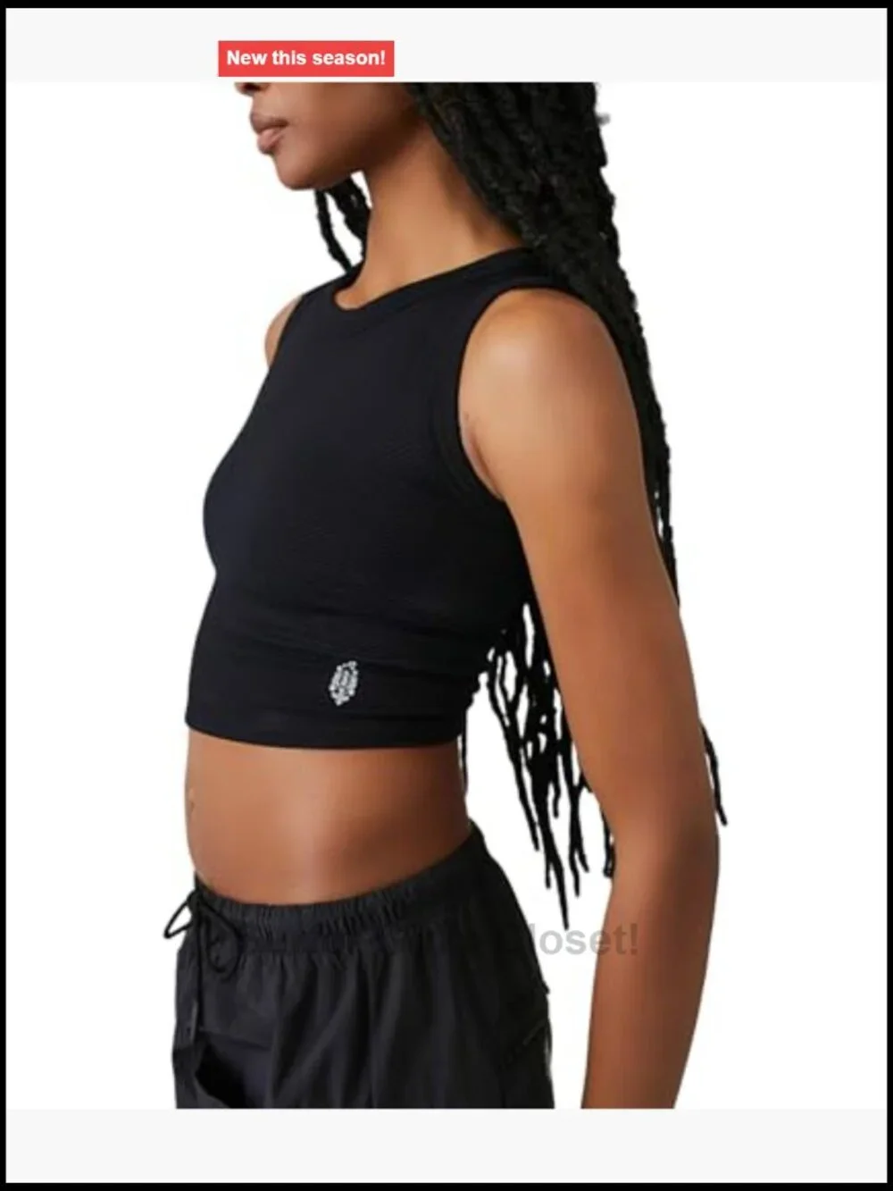 N/A cotton blend